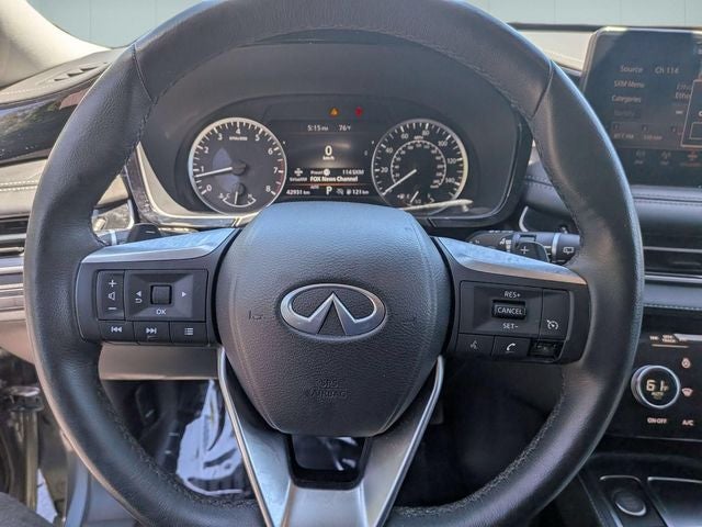 2024 INFINITI QX60 PURE
