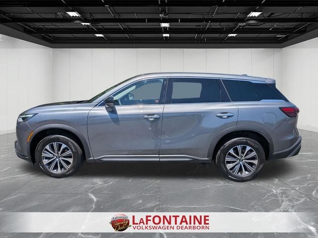 2024 INFINITI QX60 PURE