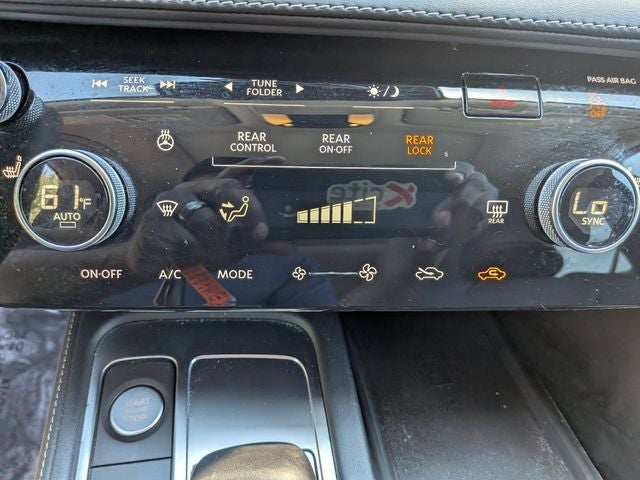 2024 INFINITI QX60 PURE