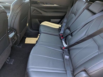 2024 INFINITI QX60 PURE
