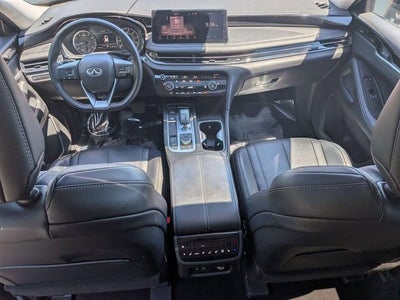 2024 INFINITI QX60 PURE