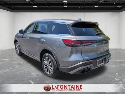 2024 INFINITI QX60 PURE