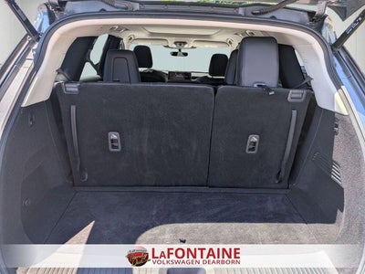 2024 INFINITI QX60 PURE