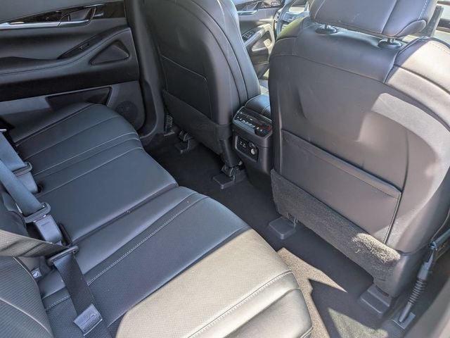 2024 INFINITI QX60 PURE