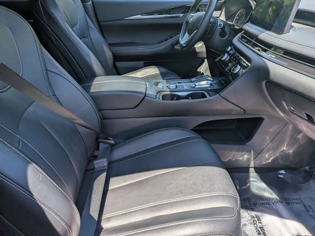 2024 INFINITI QX60 PURE
