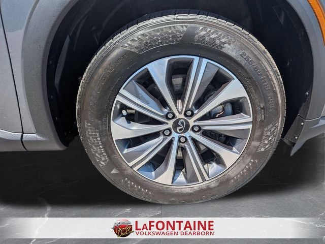 2024 INFINITI QX60 PURE