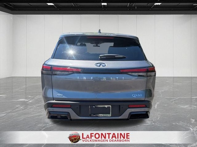 2024 INFINITI QX60 PURE