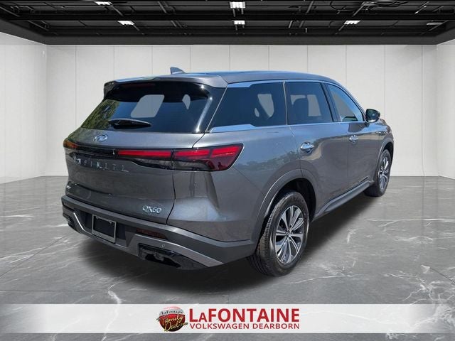 2024 INFINITI QX60 PURE