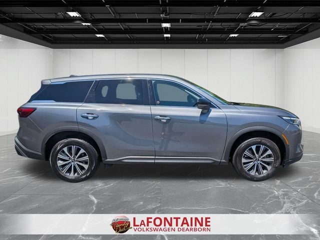 2024 INFINITI QX60 PURE