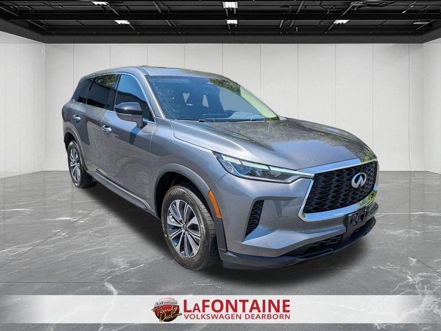 2024 INFINITI QX60 PURE