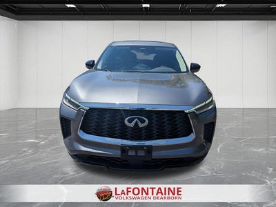 2024 INFINITI QX60 PURE