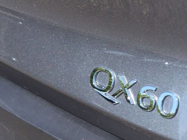2024 INFINITI QX60 LUXE