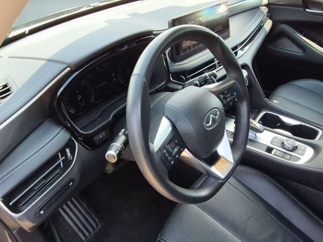 2024 INFINITI QX60 LUXE