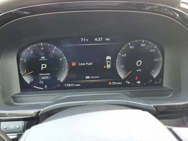 2024 INFINITI QX60 LUXE