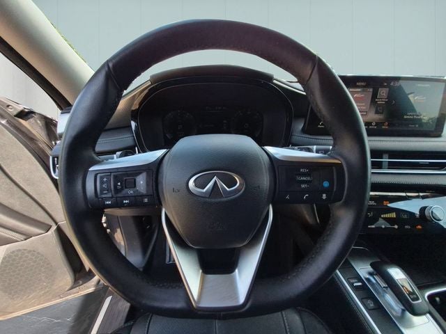2024 INFINITI QX60 LUXE