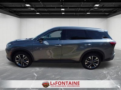 2024 INFINITI QX60 LUXE