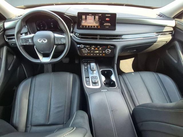 2024 INFINITI QX60 LUXE
