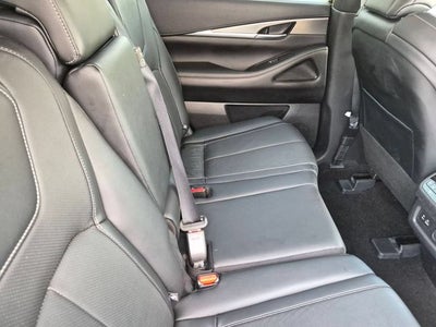 2024 INFINITI QX60 LUXE