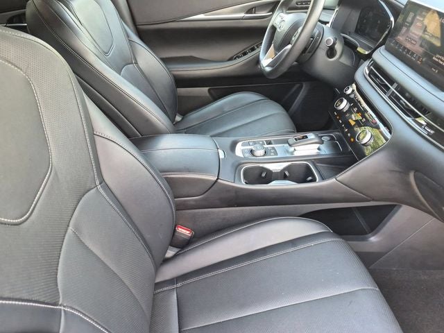 2024 INFINITI QX60 LUXE