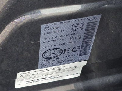 2024 INFINITI QX60 LUXE