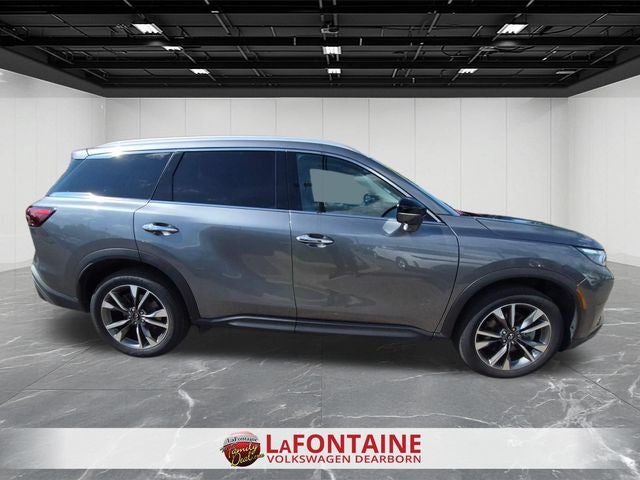 2024 INFINITI QX60 LUXE