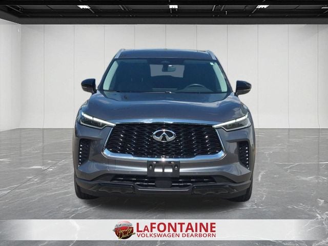 2024 INFINITI QX60 LUXE