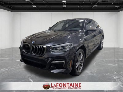 2020 BMW X4 M40i