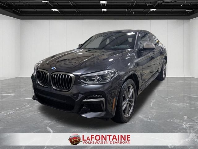 2020 BMW X4 M40i