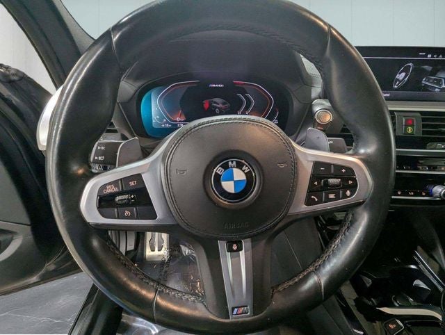 2020 BMW X4 M40i