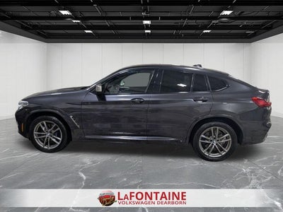 2020 BMW X4 M40i