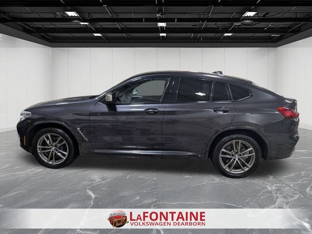 2020 BMW X4 M40i