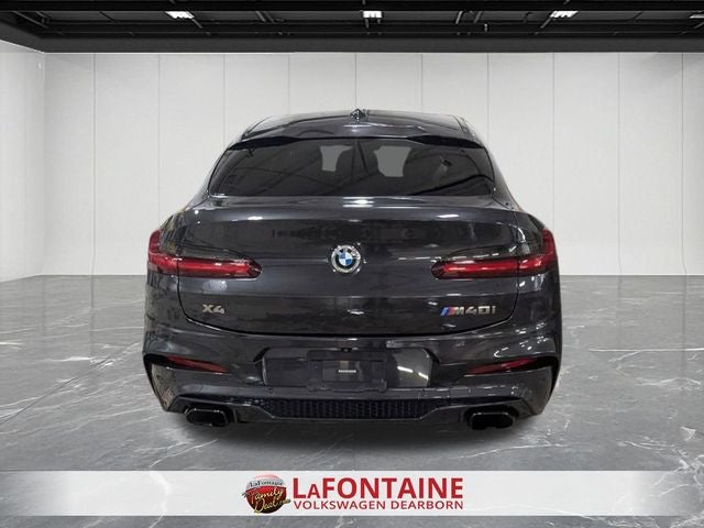 2020 BMW X4 M40i