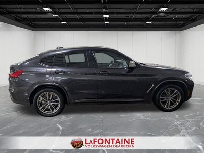 2020 BMW X4 M40i