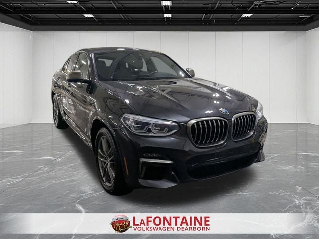 2020 BMW X4 M40i
