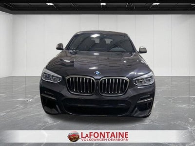 2020 BMW X4 M40i