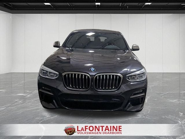 2020 BMW X4 M40i