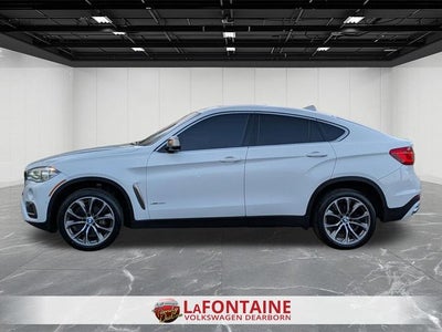 2019 BMW X6 xDrive35i