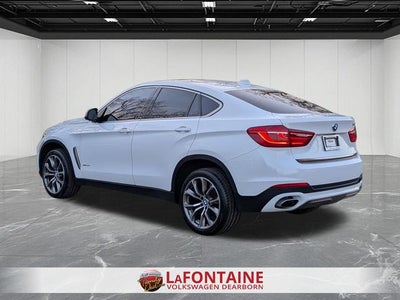 2019 BMW X6 xDrive35i