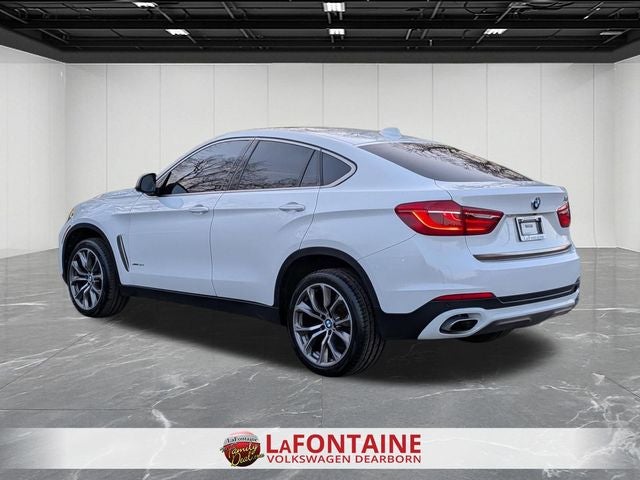 2019 BMW X6 xDrive35i