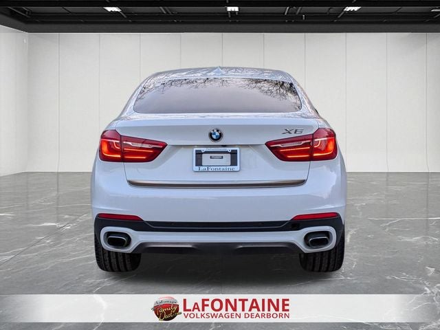 2019 BMW X6 xDrive35i