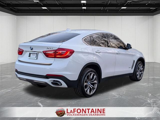 2019 BMW X6 xDrive35i
