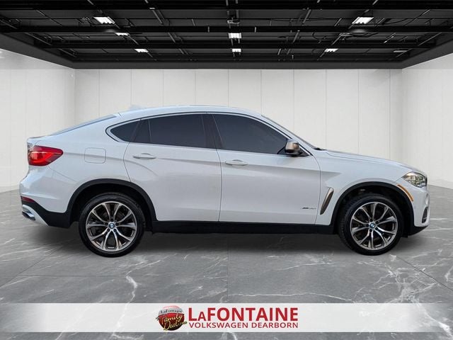 2019 BMW X6 xDrive35i