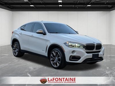 2019 BMW X6 xDrive35i