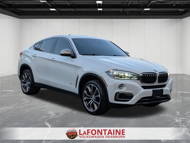 2019 BMW X6 xDrive35i