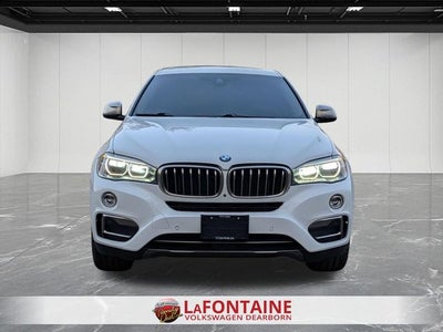 2019 BMW X6 xDrive35i