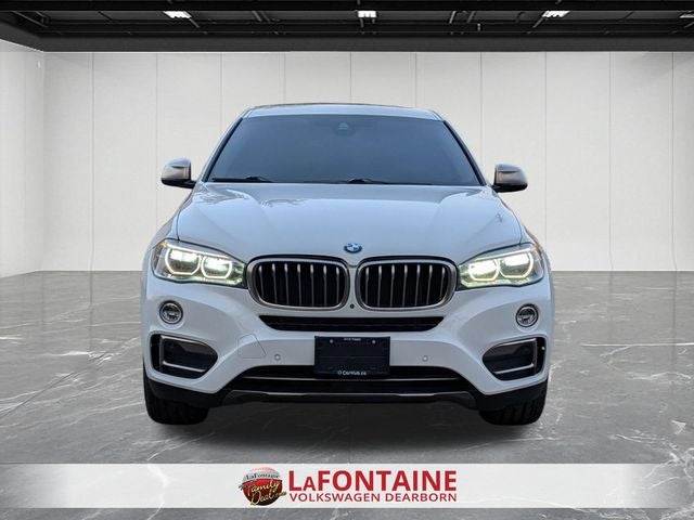 2019 BMW X6 xDrive35i