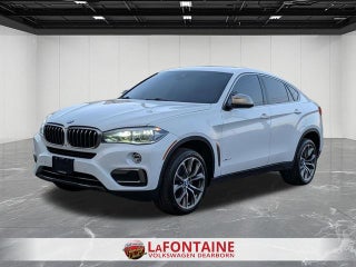 2019 BMW X6 xDrive35i