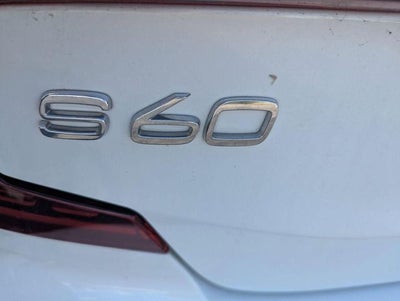 2023 Volvo S60 Recharge Plug-In Hybrid T8 Plus Dark Theme