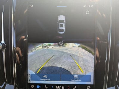 2023 Volvo S60 Recharge Plug-In Hybrid T8 Plus Dark Theme