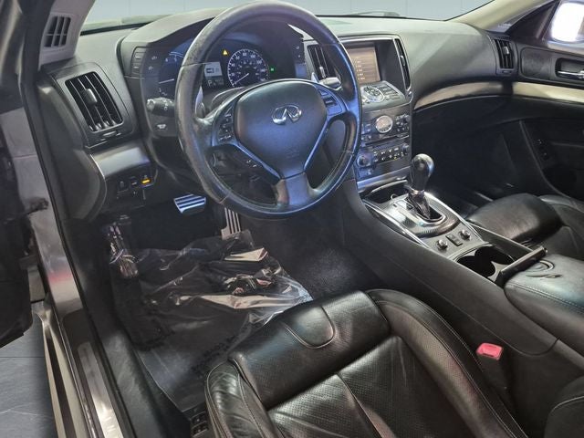 2011 INFINITI G37 X
